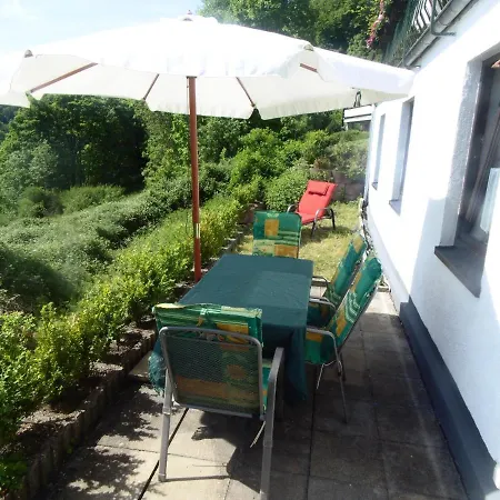 Ferienwohnung Schaefer Waldbreitbach Exterior photo