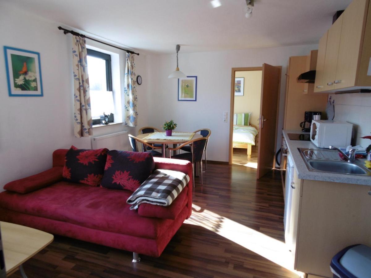 Schaefer Apartment
